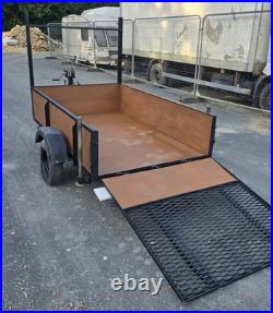 Car Trailer Car Trailer