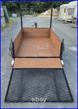 Car Trailer Car Trailer