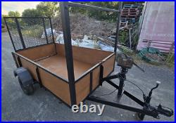 Car Trailer Car Trailer