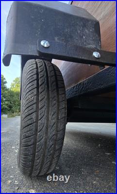 Car Trailer Car Trailer