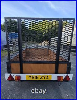 Car Trailer Car Trailer