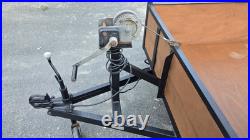 Car Trailer Car Trailer