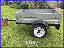 Car Trailer 140x90x30cm