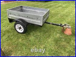 Car Trailer 140x90x30cm