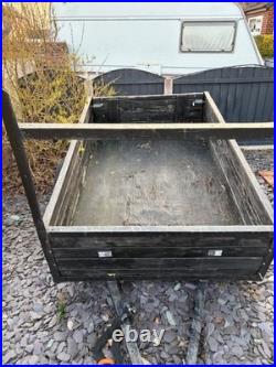 Car Trailer 1.8m x 1.2m