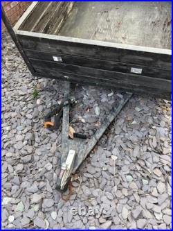 Car Trailer 1.8m x 1.2m