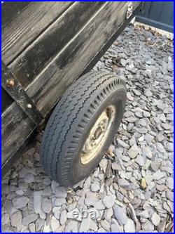 Car Trailer 1.8m x 1.2m