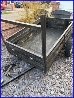 Car Trailer 1.8m x 1.2m