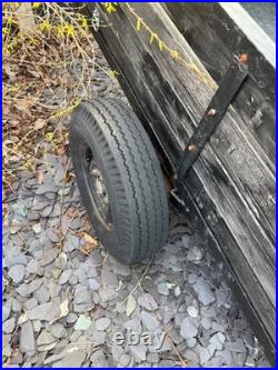 Car Trailer 1.8m x 1.2m