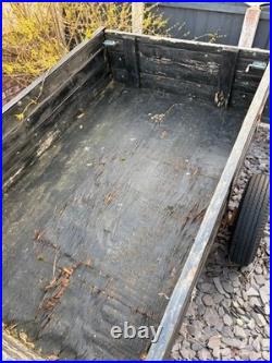 Car Trailer 1.8m x 1.2m