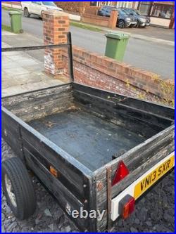 Car Trailer 1.8m x 1.2m