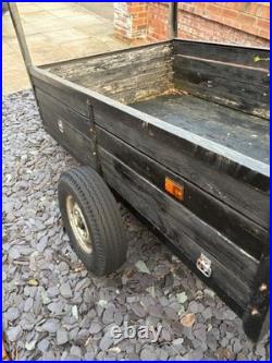 Car Trailer 1.8m x 1.2m
