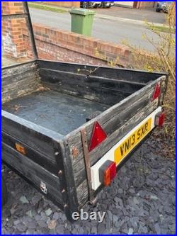 Car Trailer 1.8m x 1.2m