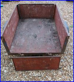 Car Trailer 4ft x 3ft Drop Tail gate Collection Only From Chester CH3