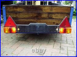 Car Trailer 5'x3