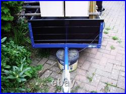 Car Trailer 5'x3