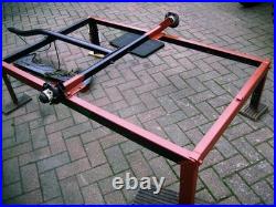 Car Trailer 5'x3