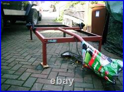 Car Trailer 5'x3