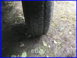 Car Trailer 6ft X 3ft6, Used In Good Condition, Comes With Light Board Etc