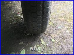 Car Trailer 6ft X 3ft6, Used In Good Condition, Comes With Light Board Etc