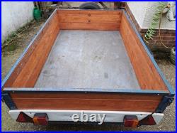 Car Trailer 6ft x 4ft