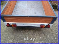 Car Trailer 6ft x 4ft