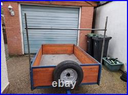 Car Trailer 6ft x 4ft