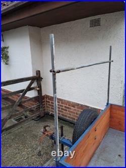 Car Trailer 6ft x 4ft