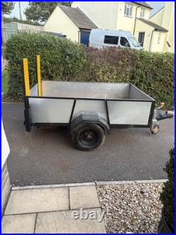 Car Trailer 6x4