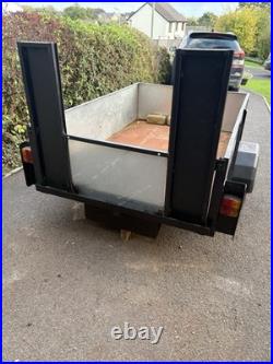 Car Trailer 6x4
