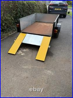 Car Trailer 6x4