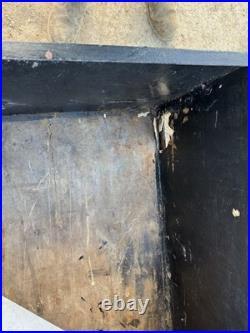 Car Trailer 6x4 Drop Down Back With Tarp