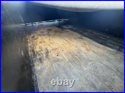 Car Trailer 6x4 Drop Down Back With Tarp