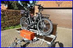 Car Trailer Bike Motor Home Trailor Side Loading Motorbike Moped Moto X Cycle