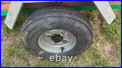 Car Trailer Camping General Purpose Trailor 4x3ft