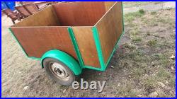 Car Trailer Camping General Purpose Trailor 5x3ft