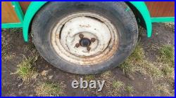 Car Trailer Camping General Purpose Trailor 5x3ft