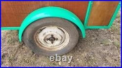 Car Trailer Camping General Purpose Trailor 5x3ft