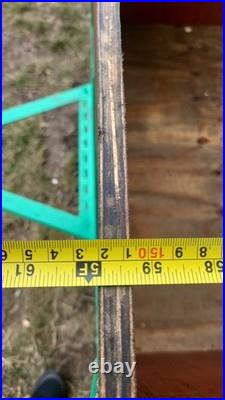 Car Trailer Camping General Purpose Trailor 5x3ft