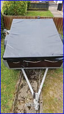 Car Trailer Camping General Purpose Trailor Hanford Trailers With Hitch Lock Car Trailer Camping General Purpose Trailor Hanford Trailers With Hitch Lock