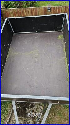 Car Trailer Camping General Purpose Trailor Hanford Trailers With Hitch Lock Car Trailer Camping General Purpose Trailor Hanford Trailers With Hitch Lock