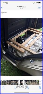 Car Trailer Camping Trailer Spares Or Repairs Unfinished Project