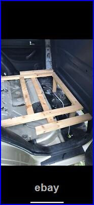 Car Trailer Camping Trailer Spares Or Repairs Unfinished Project