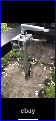 Car Trailer Camping Trailer Spares Or Repairs Unfinished Project