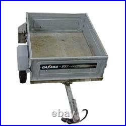 Car Trailer Erde Daxara 107