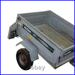Car Trailer Erde Daxara 107