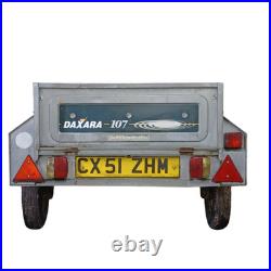Car Trailer Erde Daxara 107