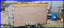 Car Trailer For Sale