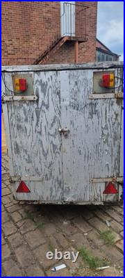 Car Trailer For Sale
