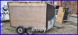 Car Trailer For Sale